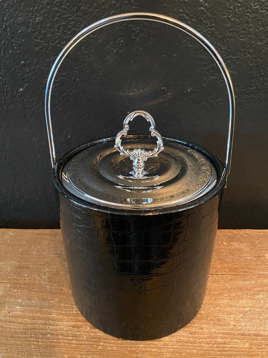 Vintage Ice Bucket