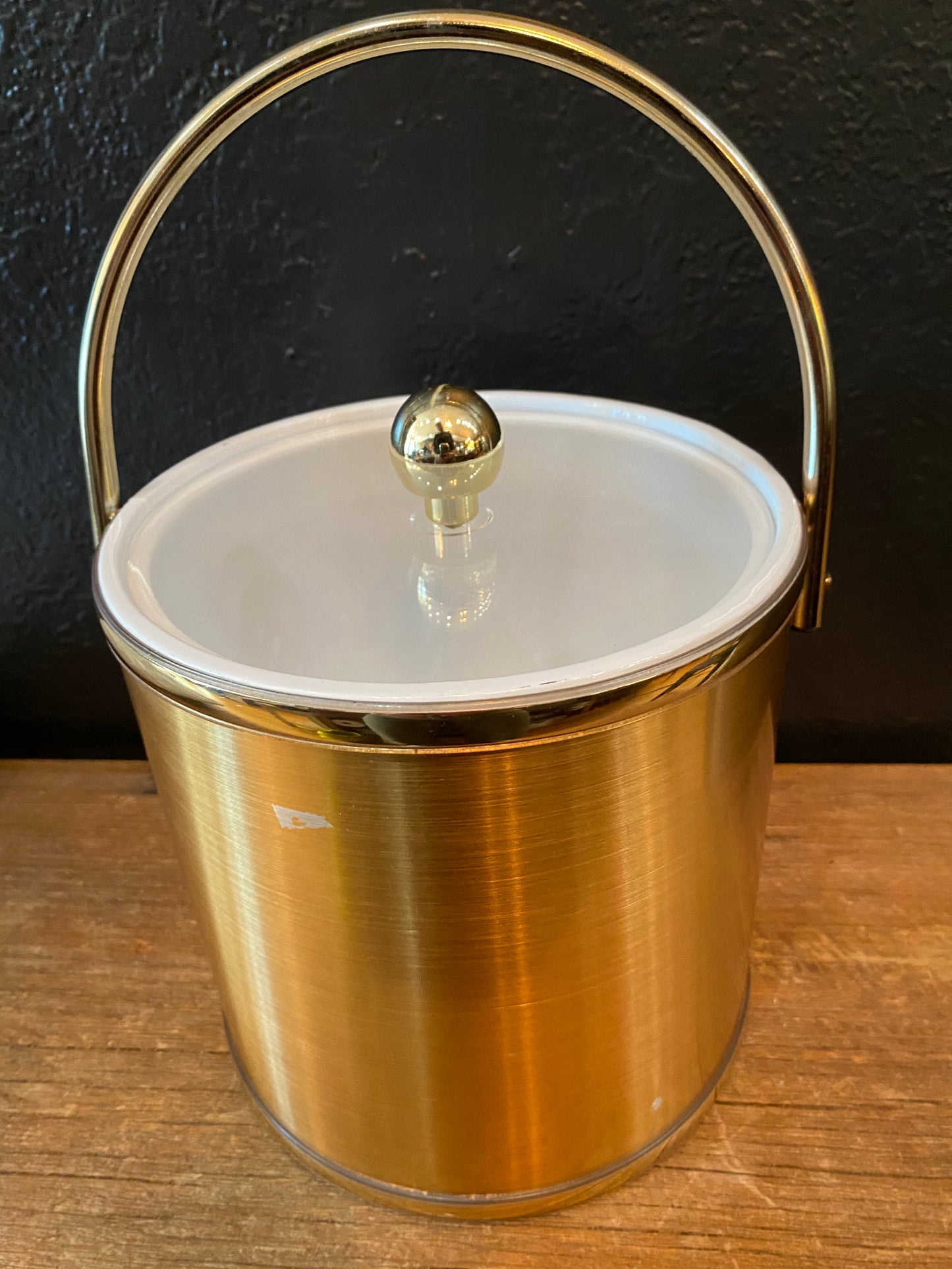 Gold Ice Bucket