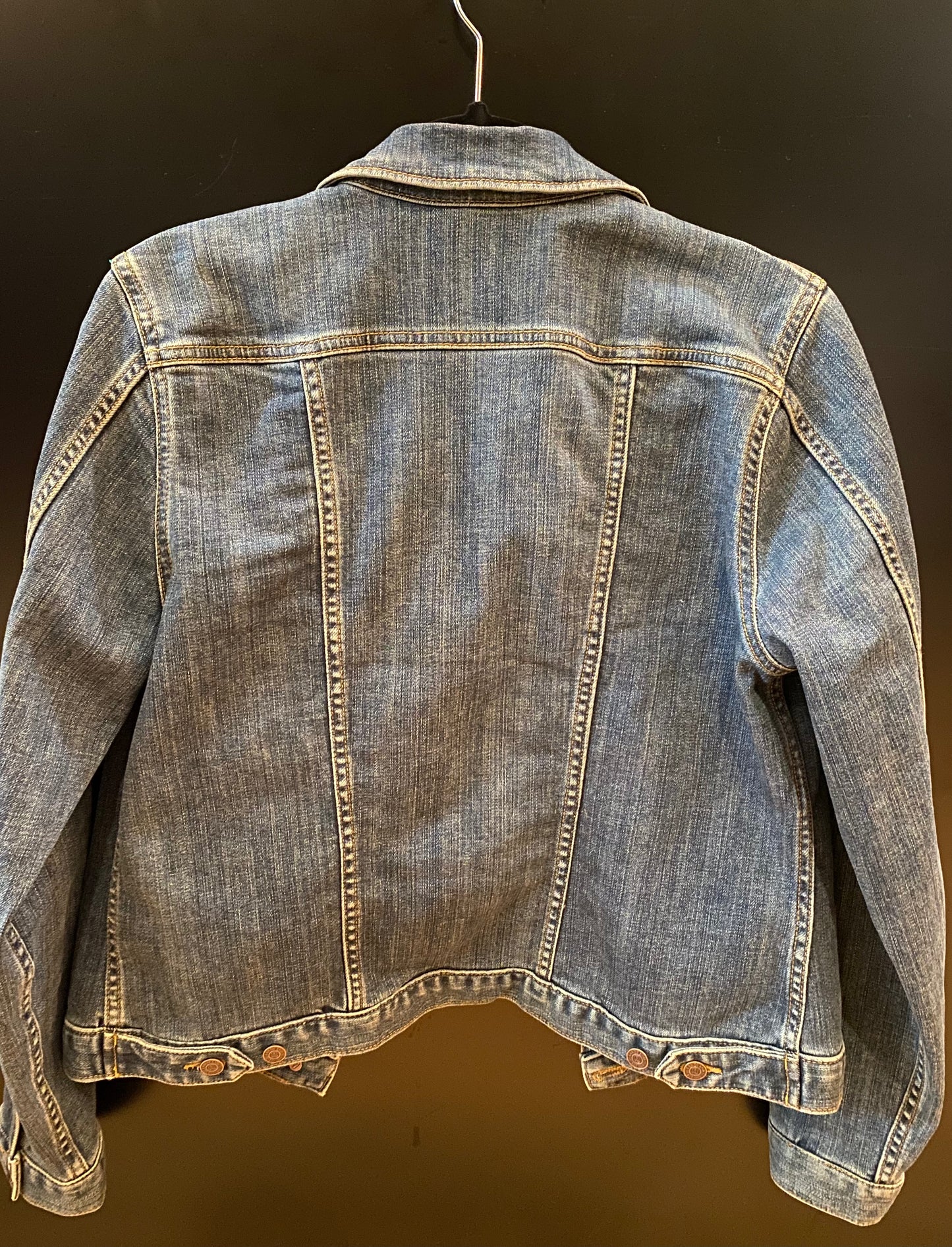 Lands End Jean Jacket