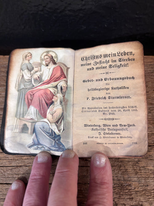 1925 German Prayer Book