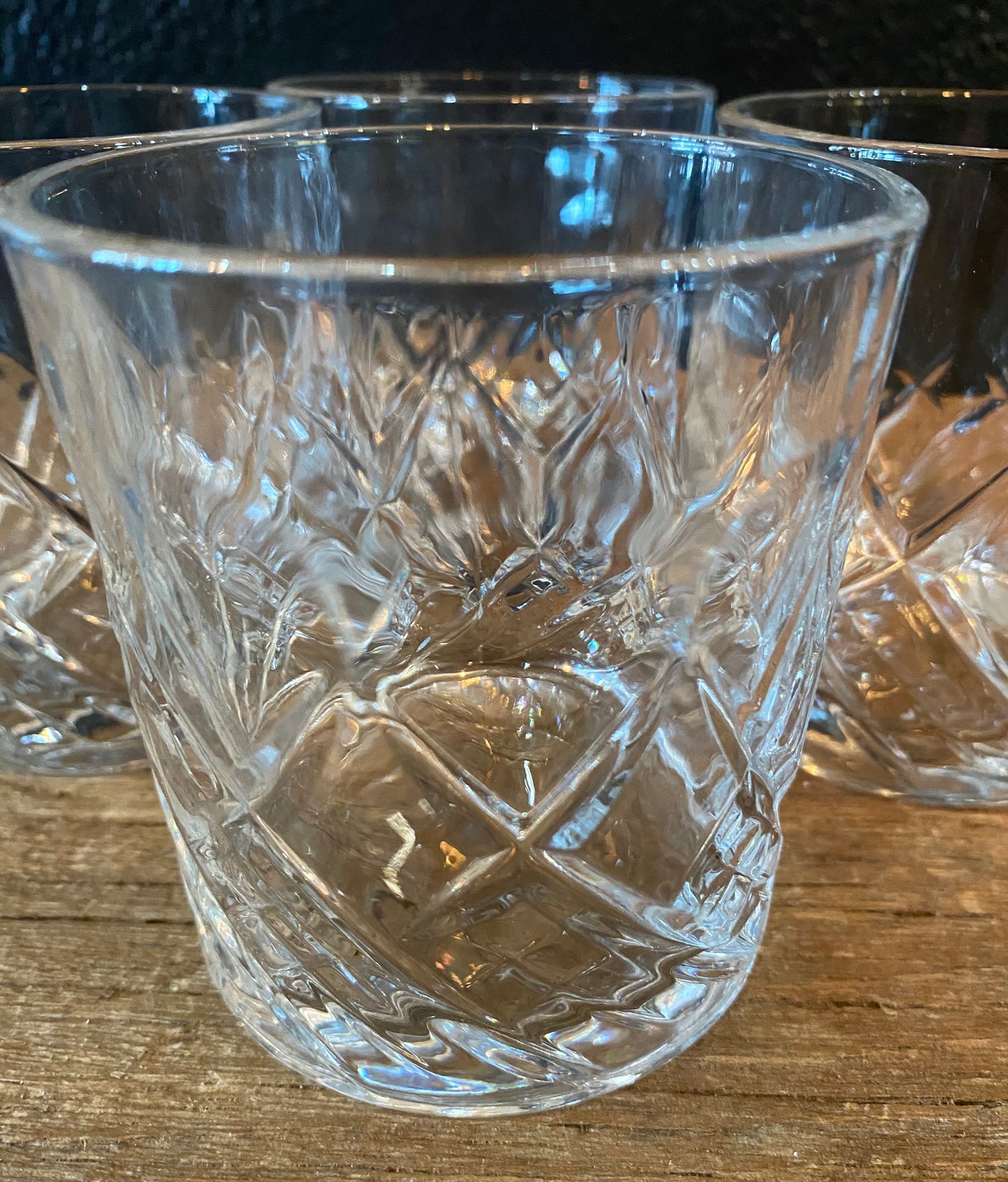 Whiskey Glasses | Set Of Four