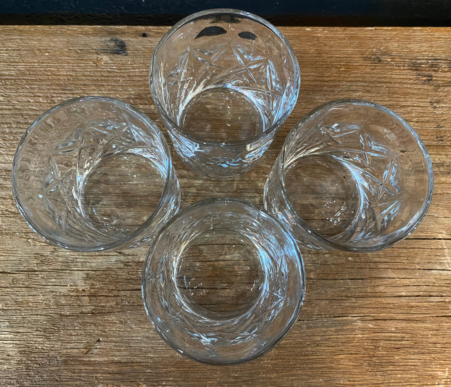 Whiskey Glasses | Set Of Four