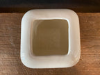 Haeger Creamy White Planter