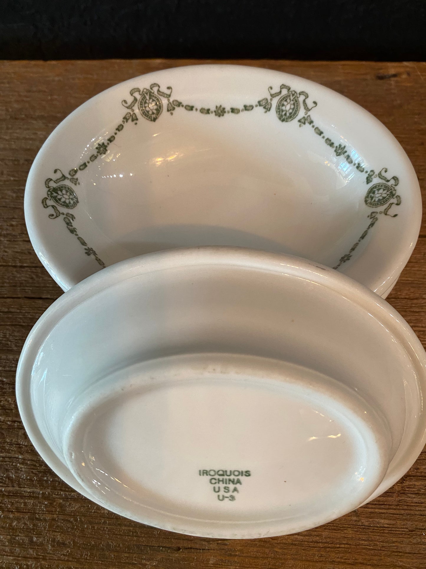 Vintage RestaurantWare China