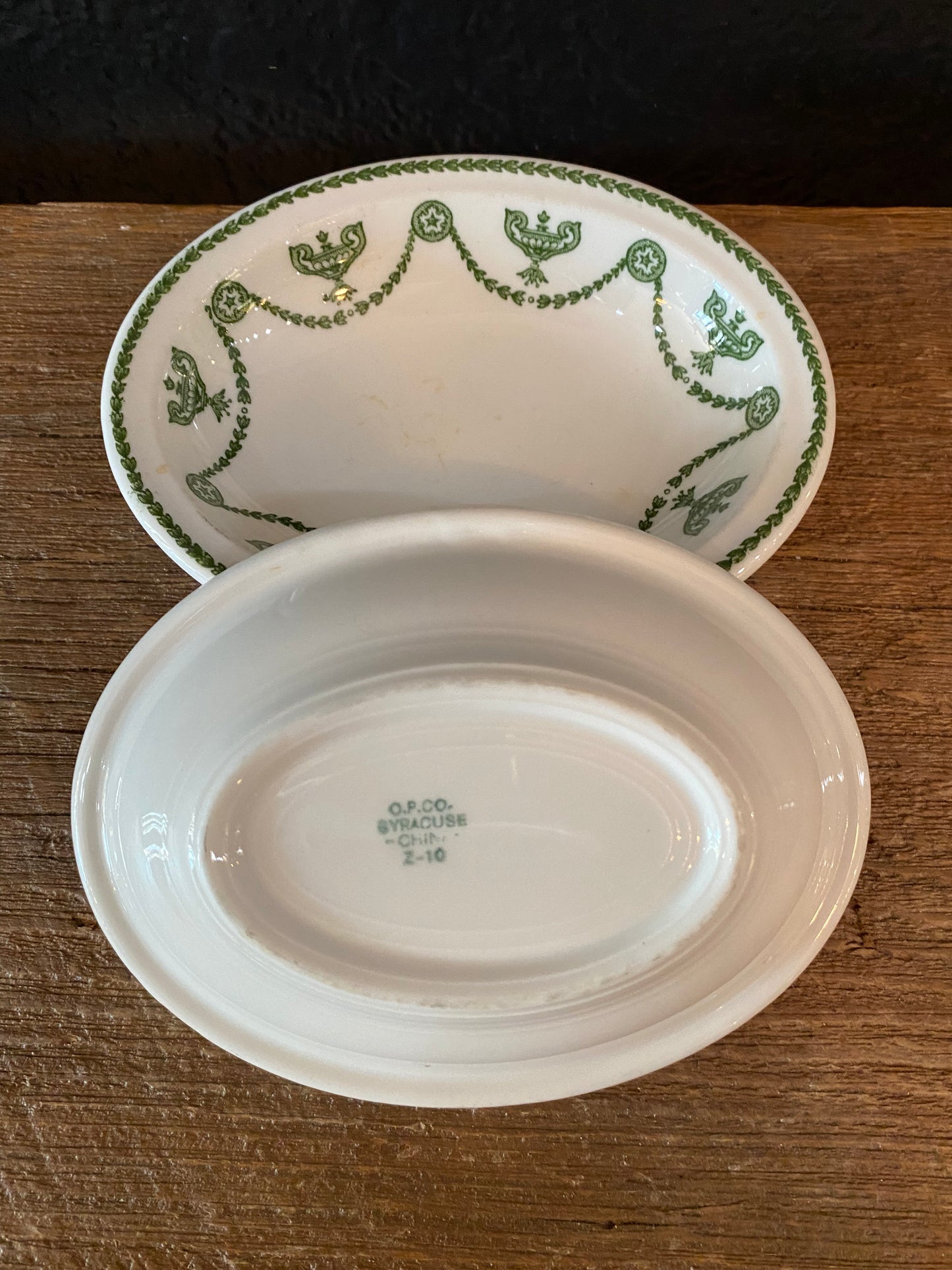 Vintage RestaurantWare China