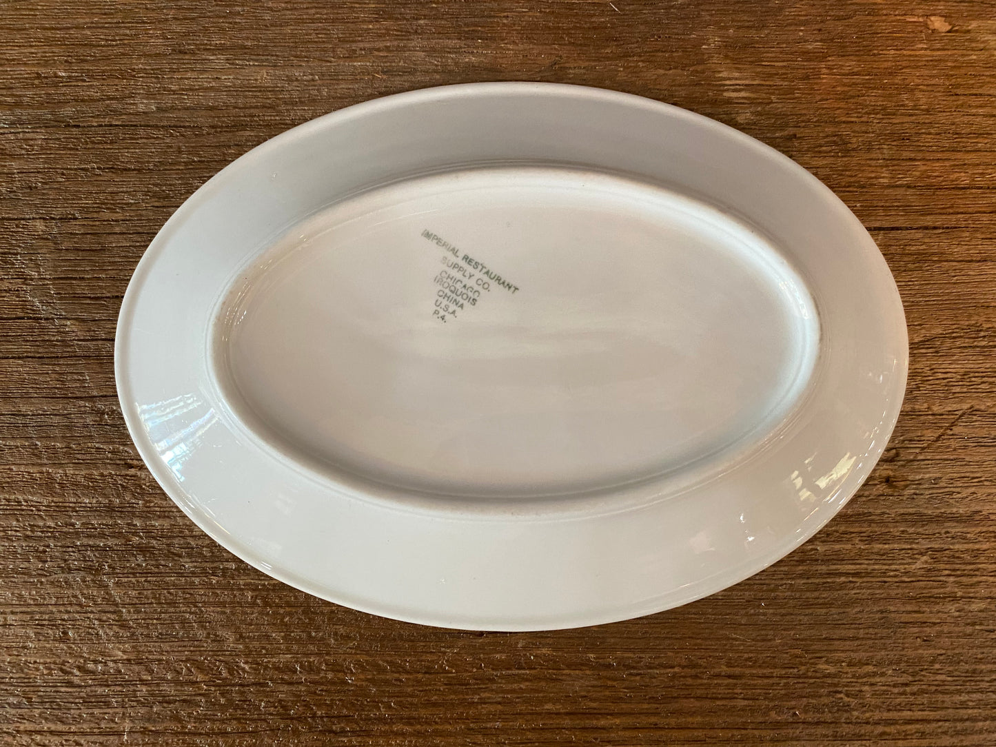 Vintage RestaurantWare China