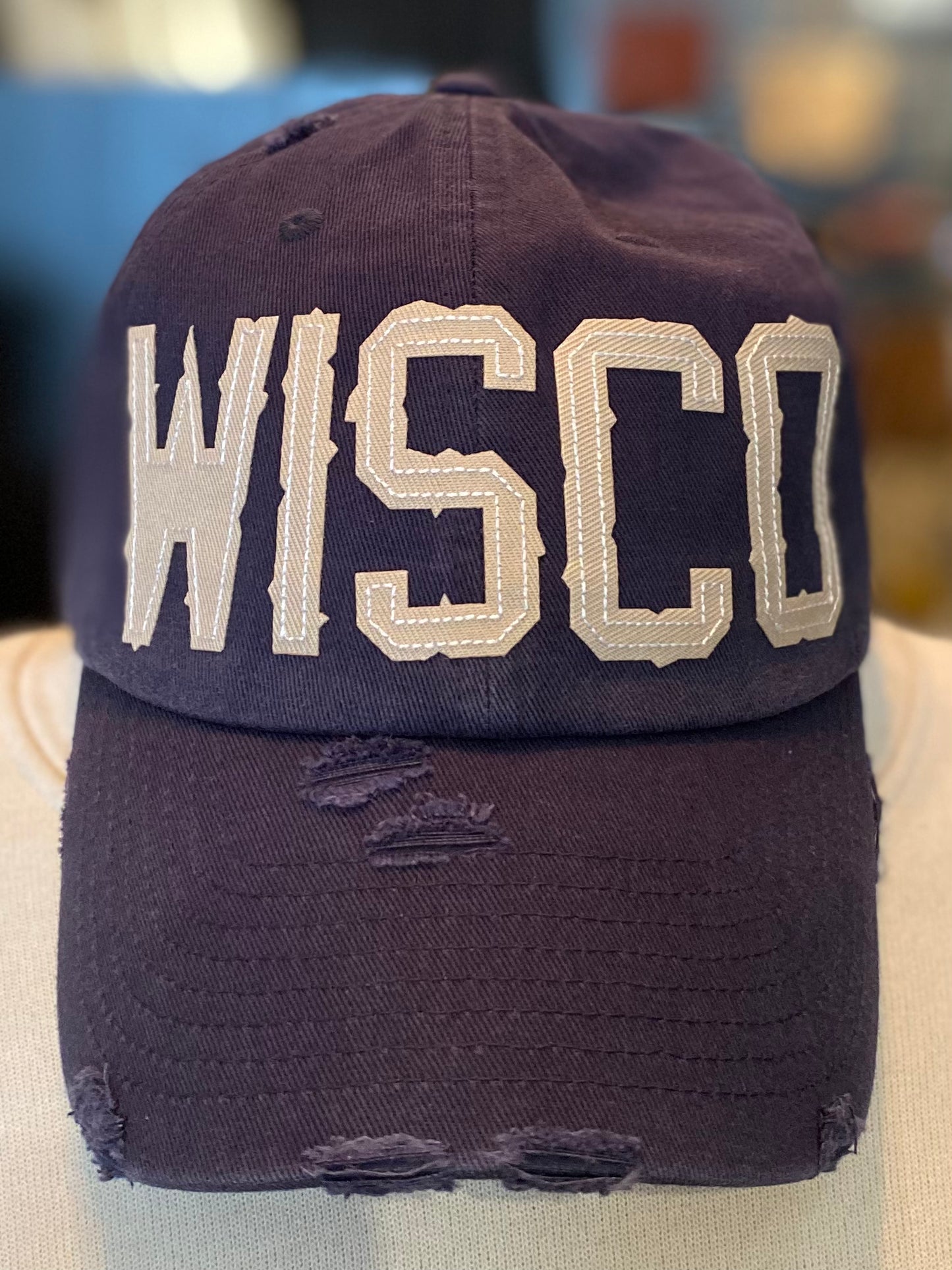 WISCO Trucker Hat