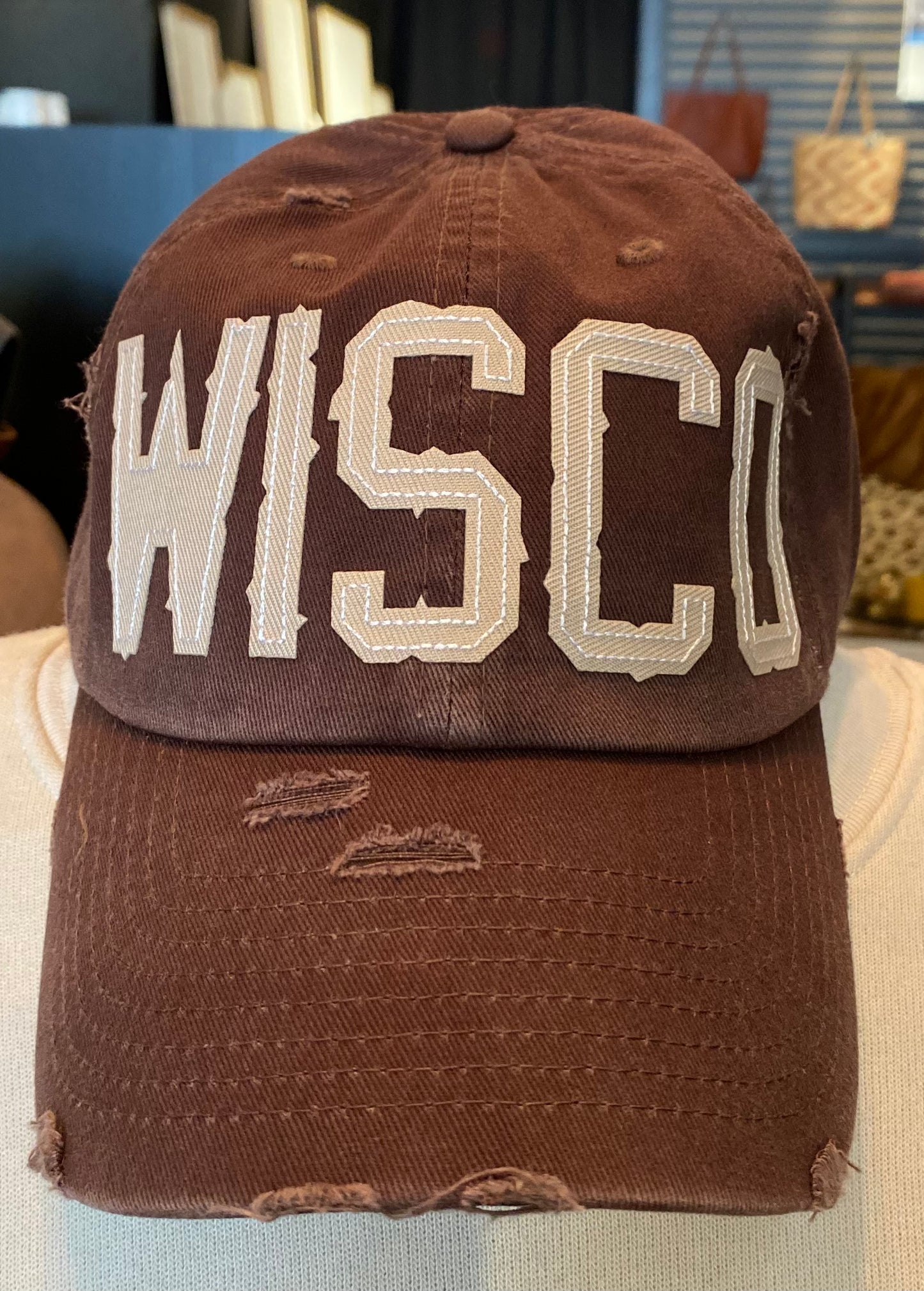 WISCO Trucker Hat