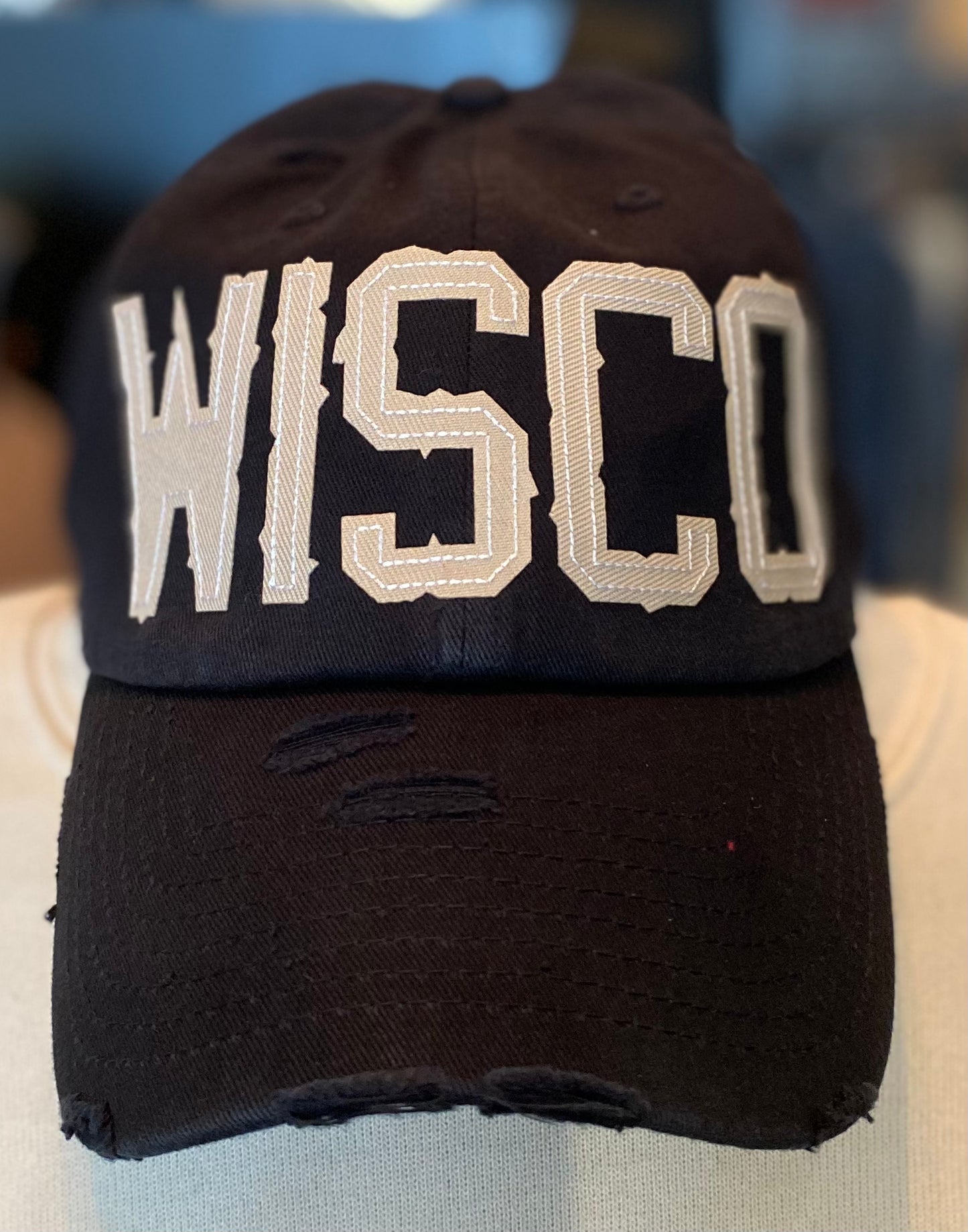 WISCO Trucker Hat