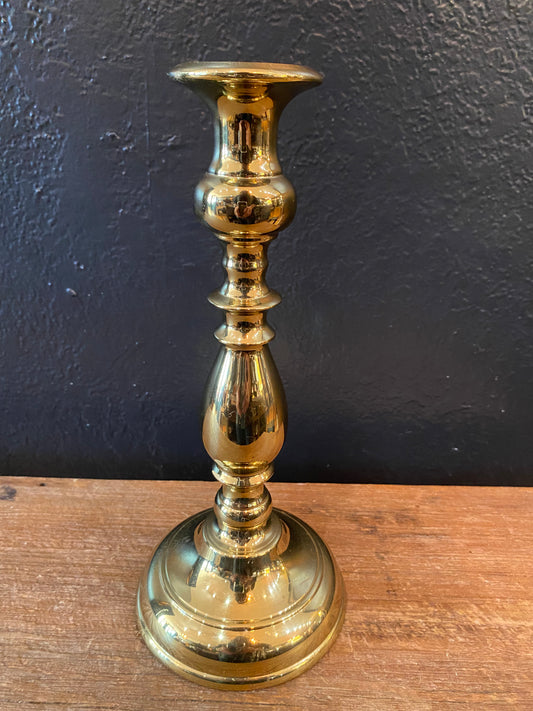 Brass Candlestick