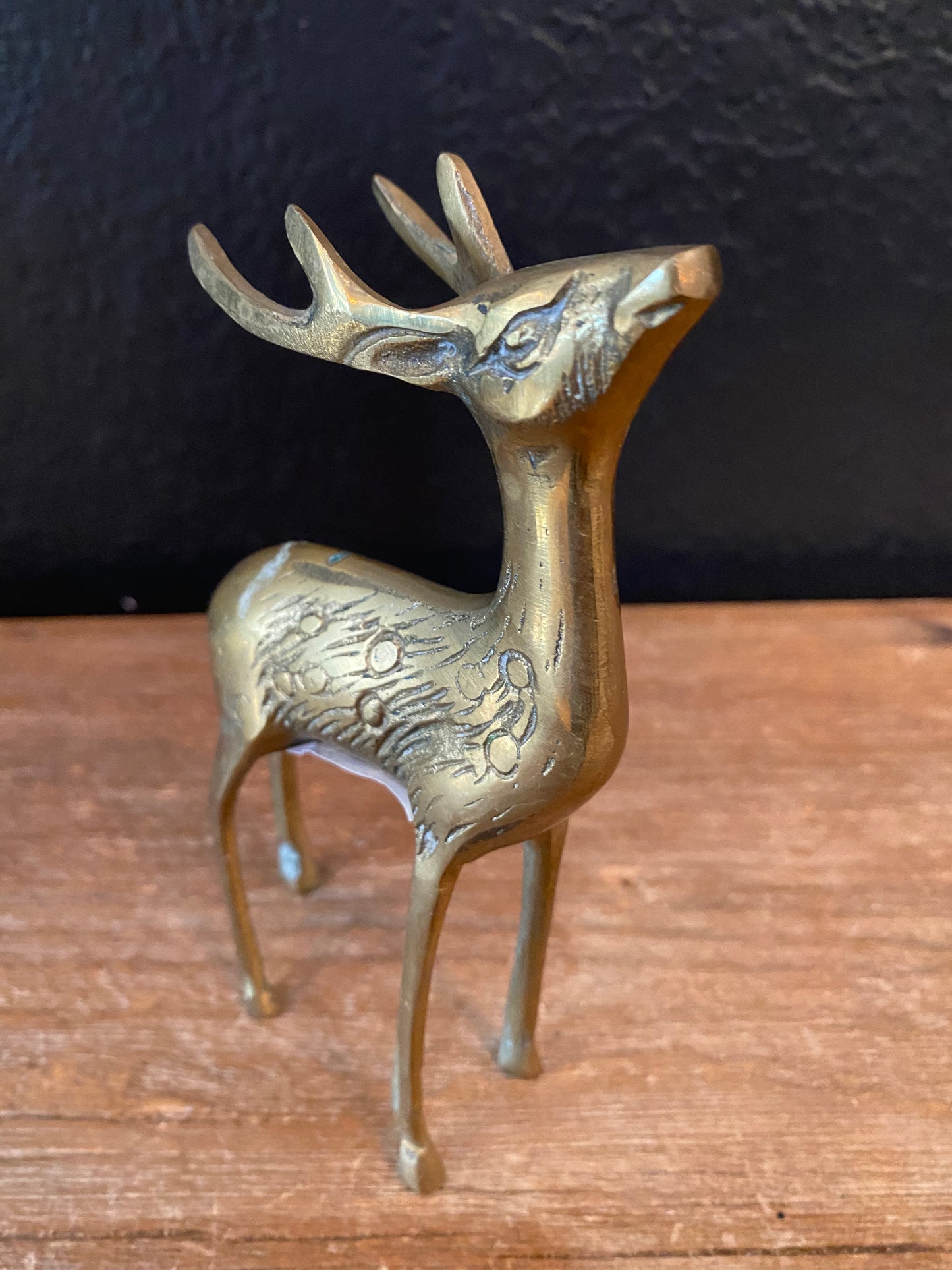 Brass Deer