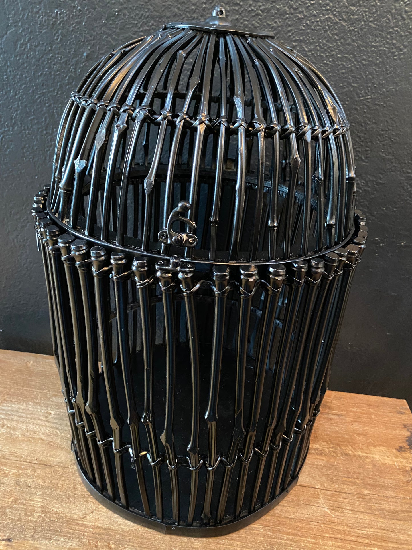 Black Bird Cage