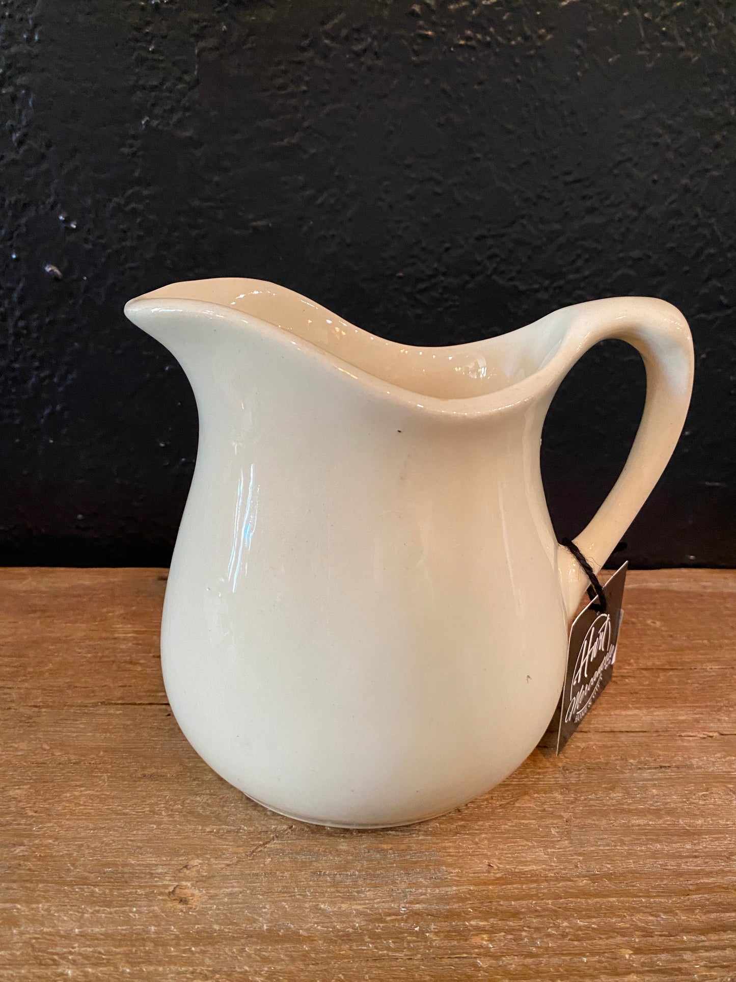 Ironstone Pitcher