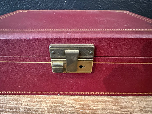 Vintage Jewelry Box