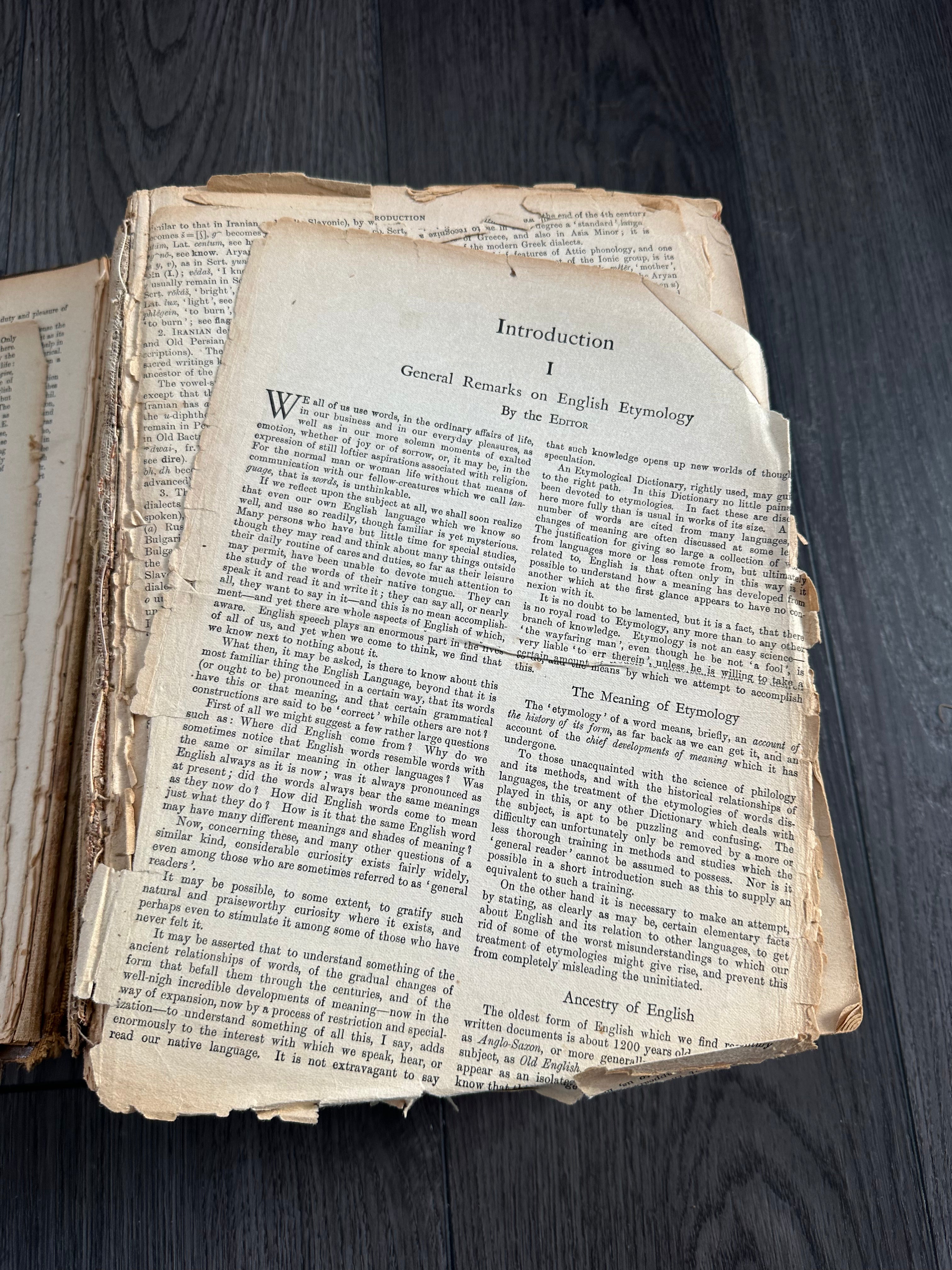 Universal Dictionary of the English Language