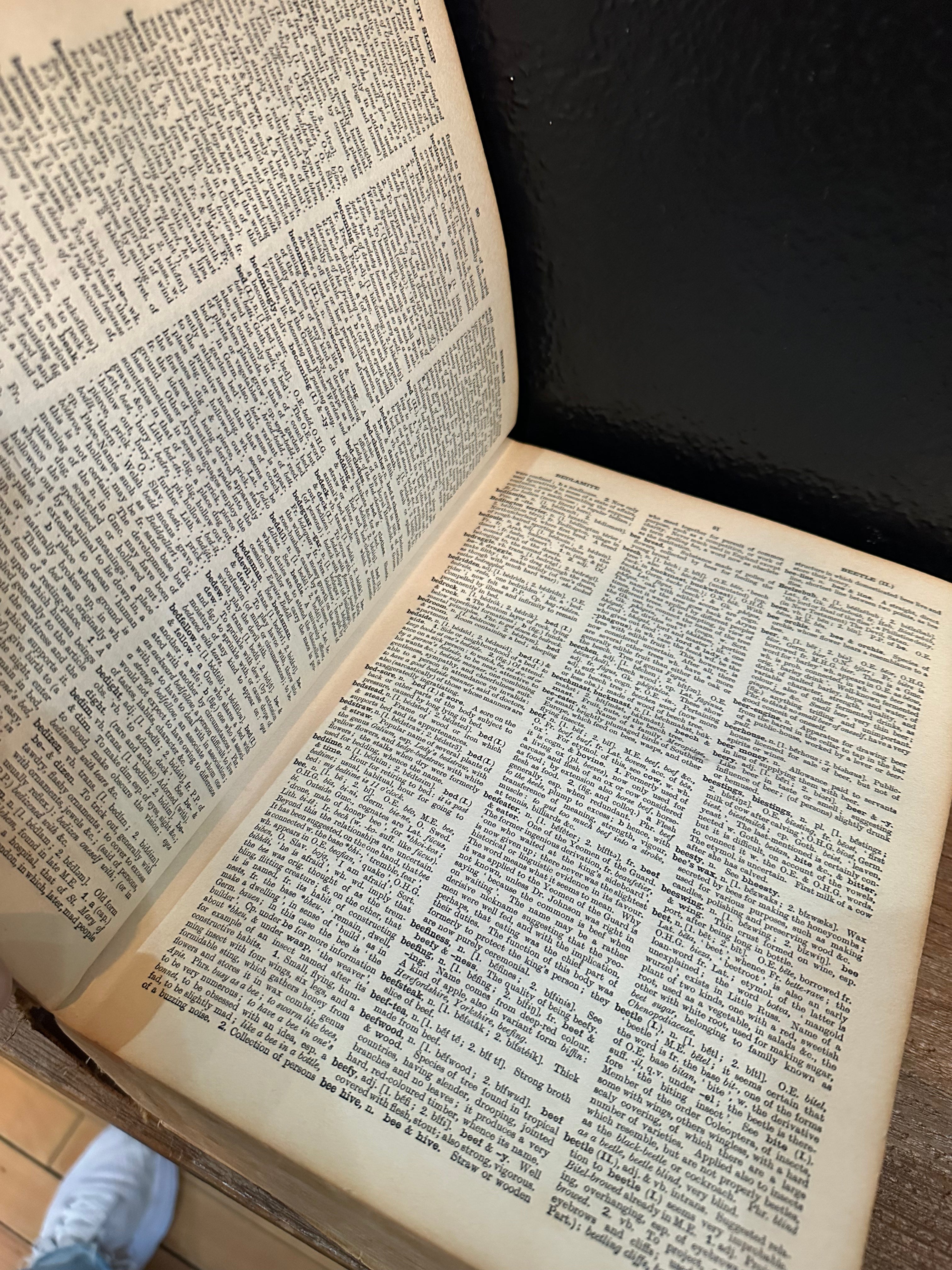 Universal Dictionary of the English Language