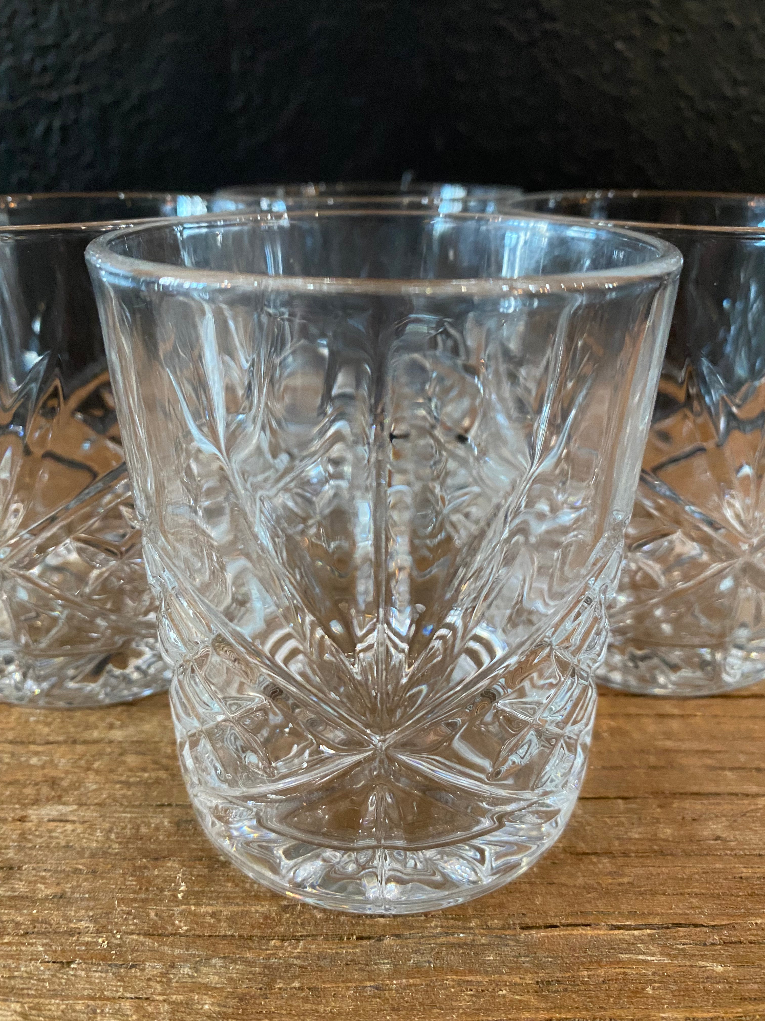 Dublin Rocks Glasses | Set Of Four