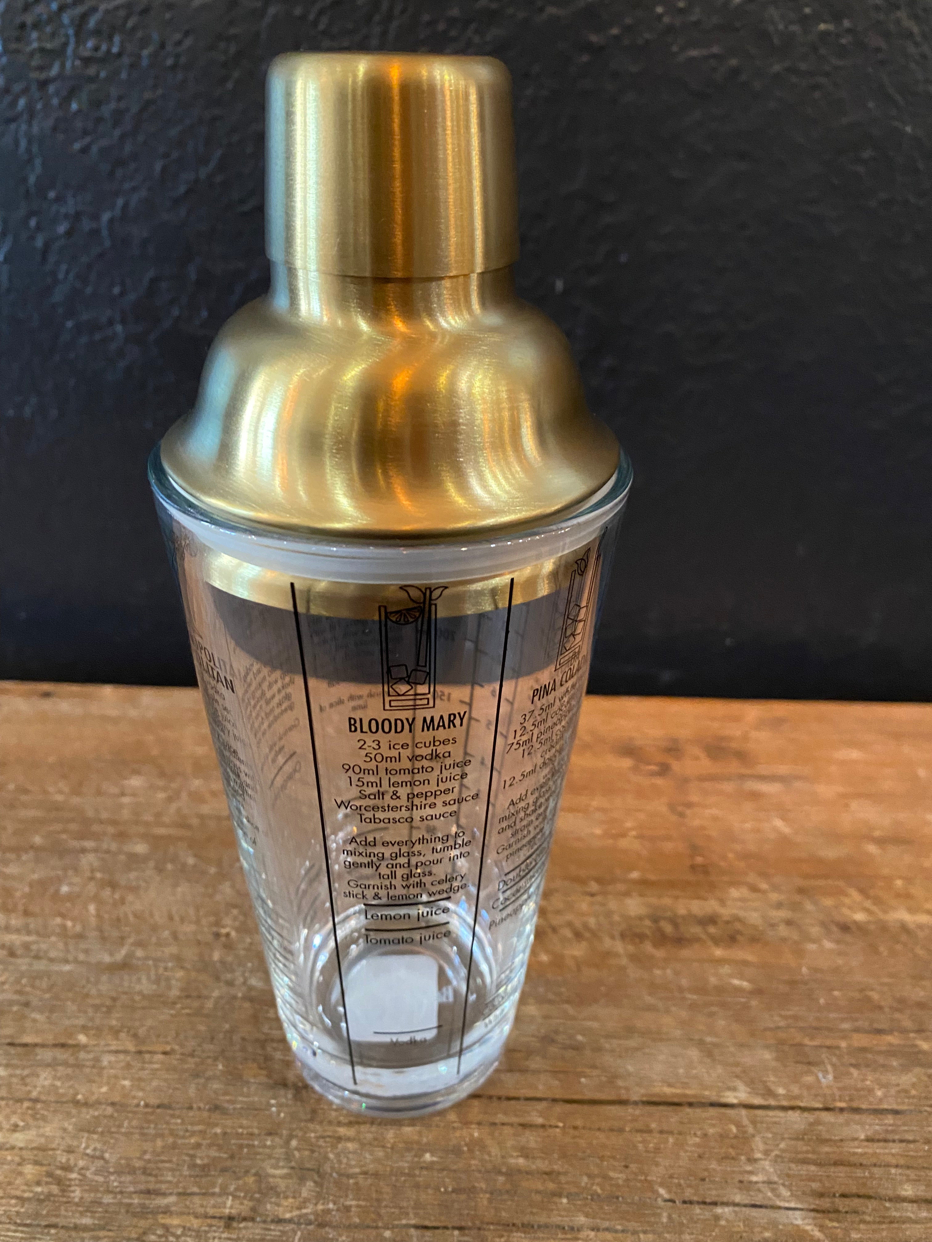 Cocktail Shaker