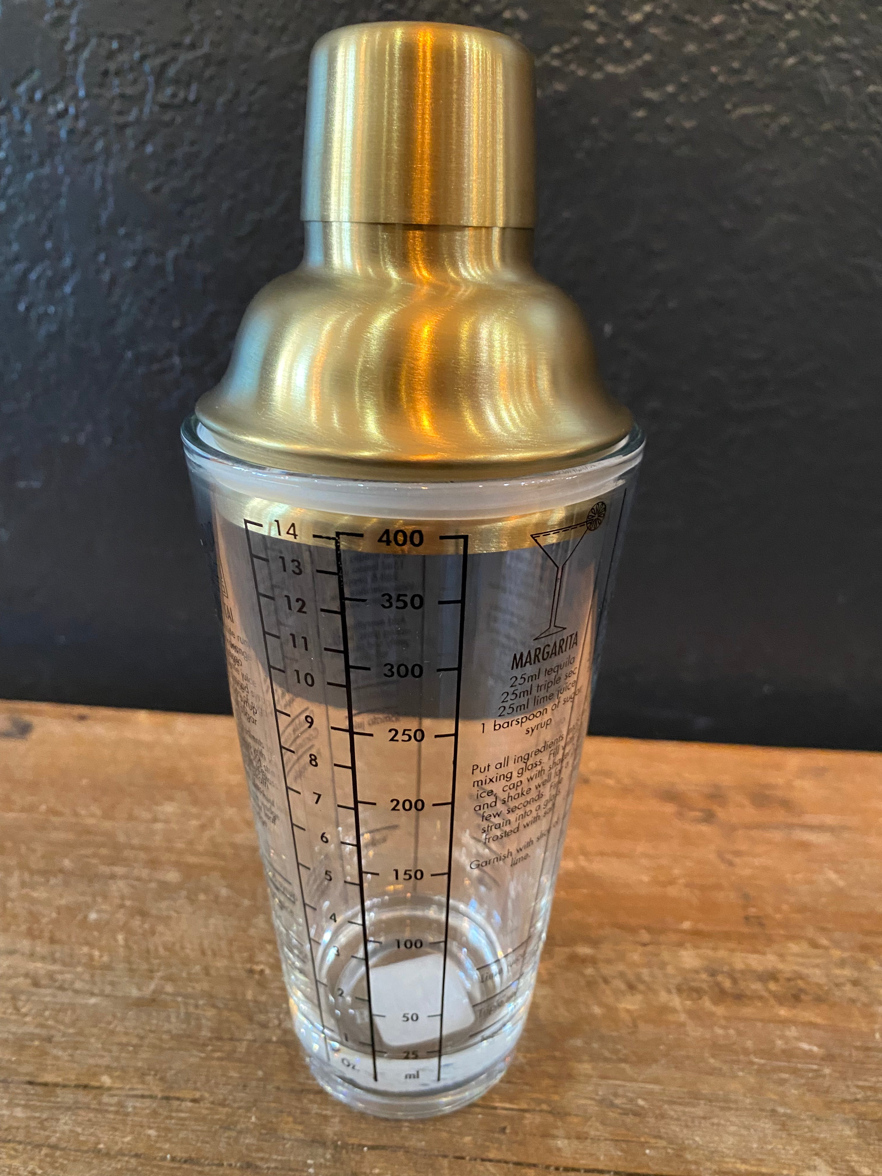 Cocktail Shaker