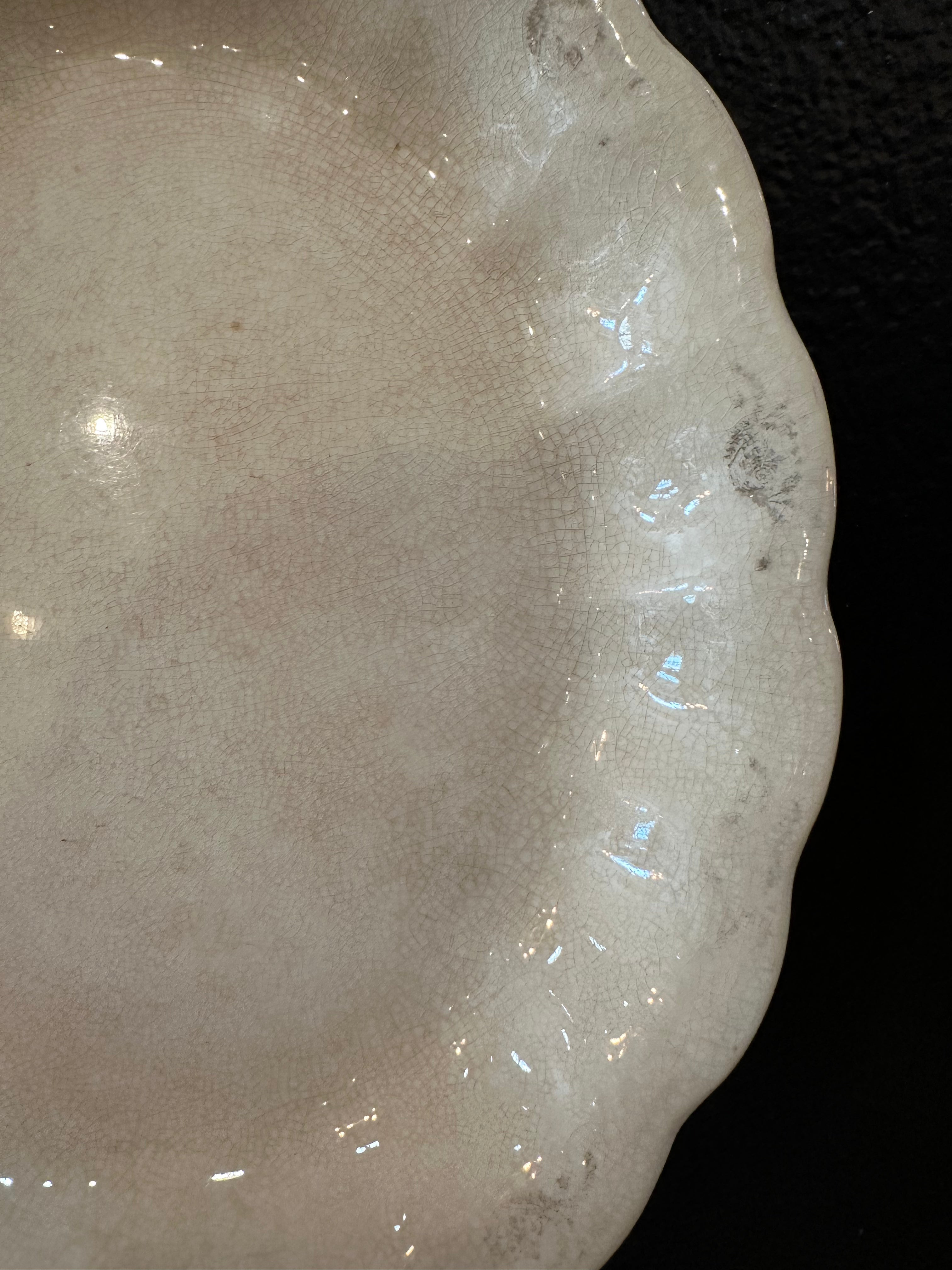 Homer Laughlin Platter