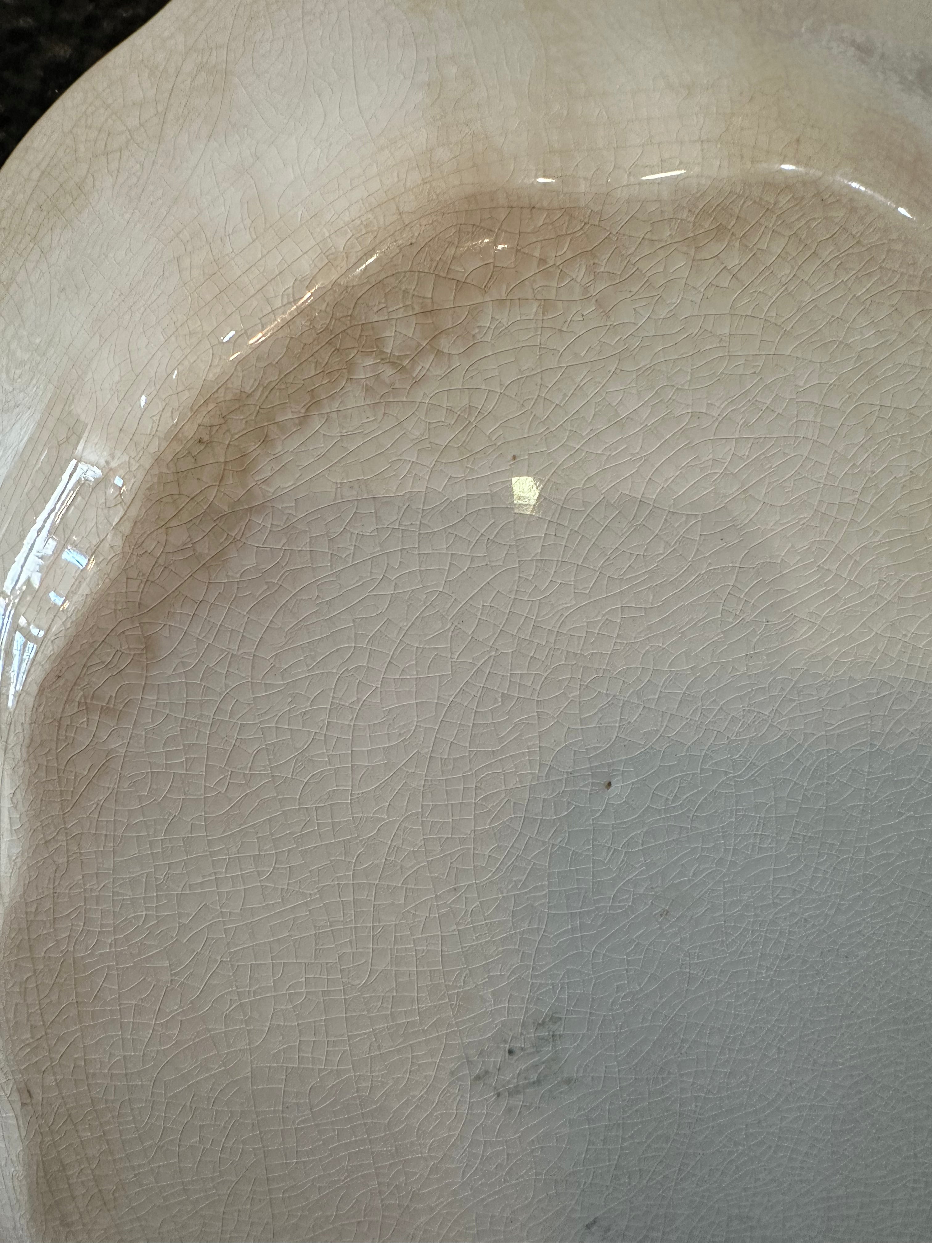 Homer Laughlin Platter