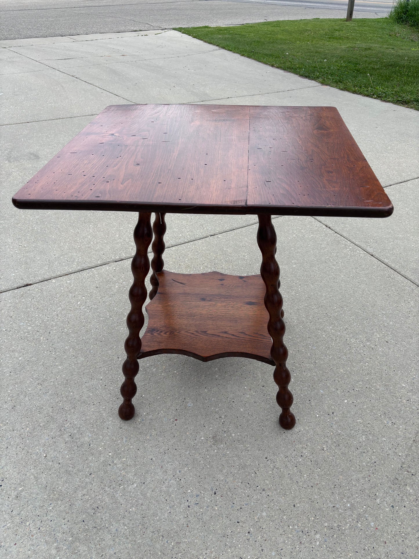 Antique Parlor Table