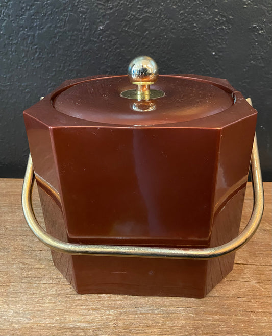 Copper Ice Bucket