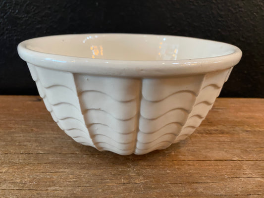 White Bowl