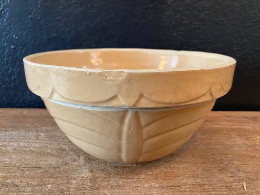 USA Yellow Ware Bowl
