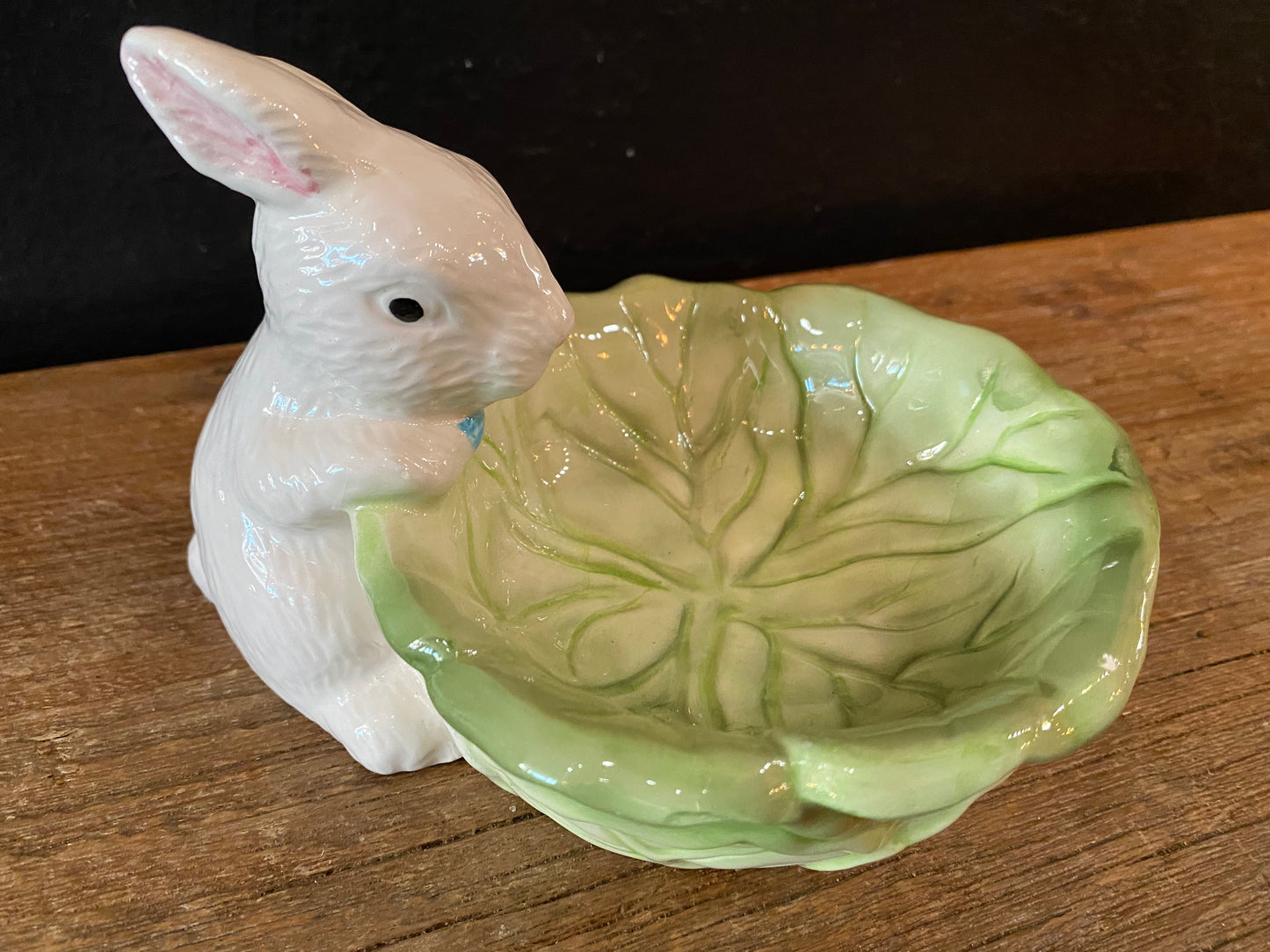 Bunny Cabbage Dish