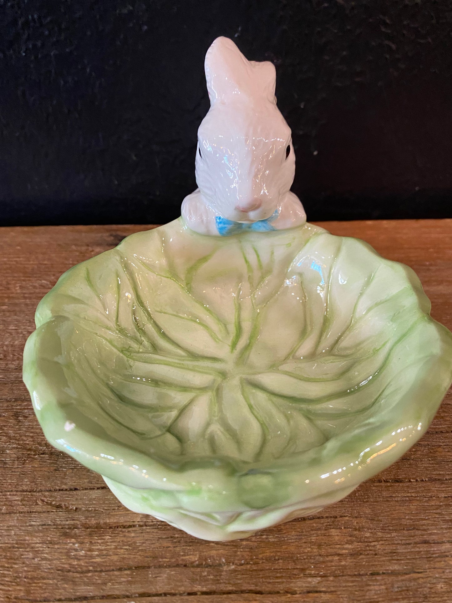 Bunny Cabbage Dish