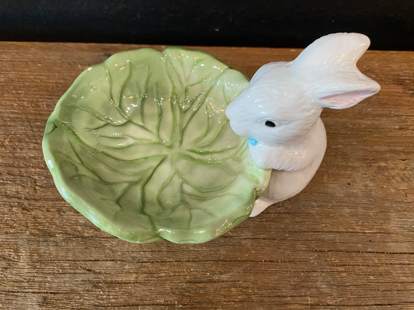 Bunny Cabbage Dish