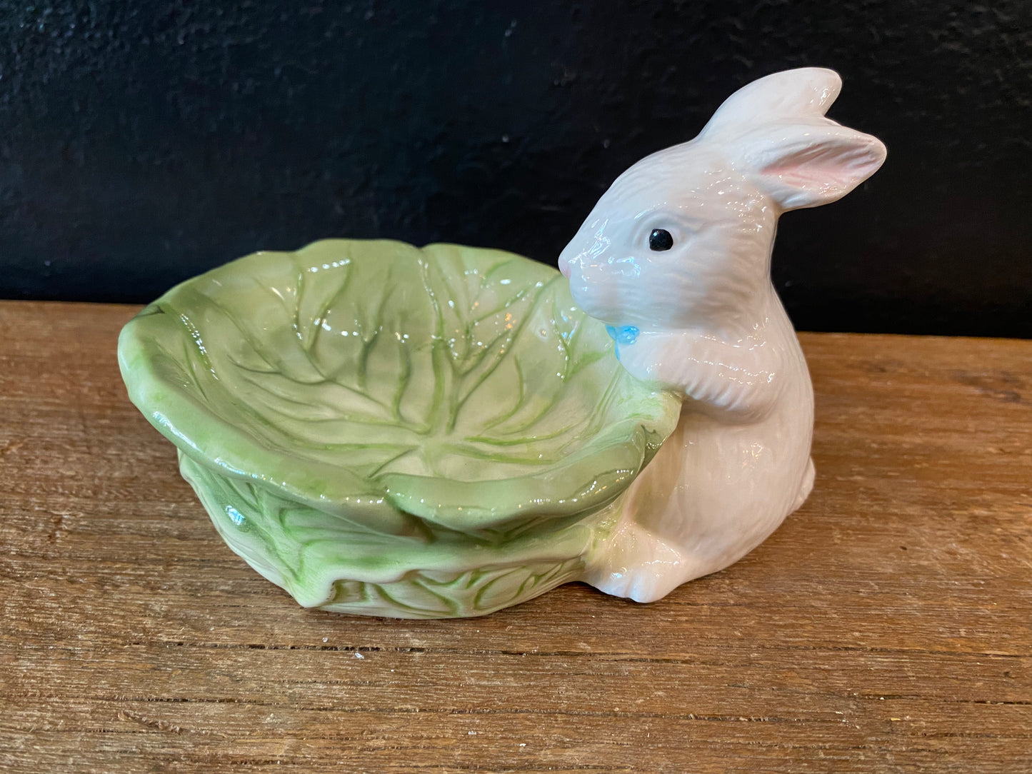 Bunny Cabbage Dish