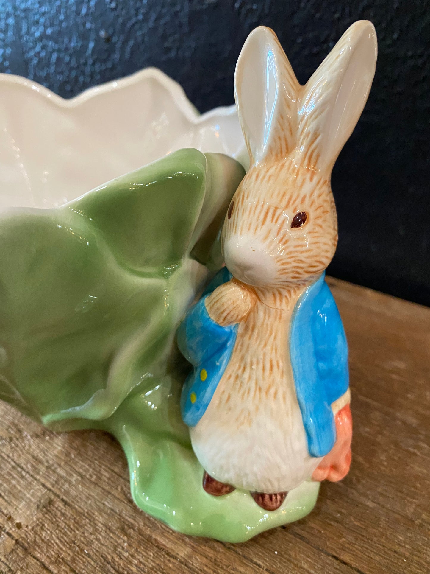 Beatrix Potter Bunny Planter