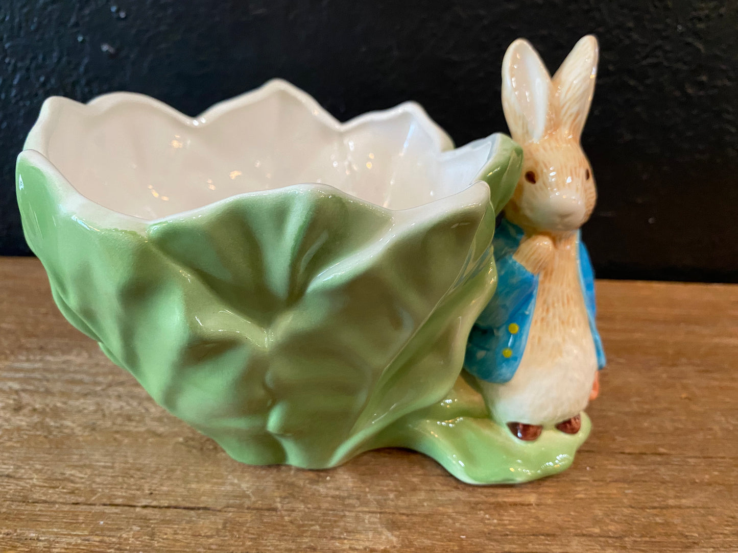 Beatrix Potter Bunny Planter