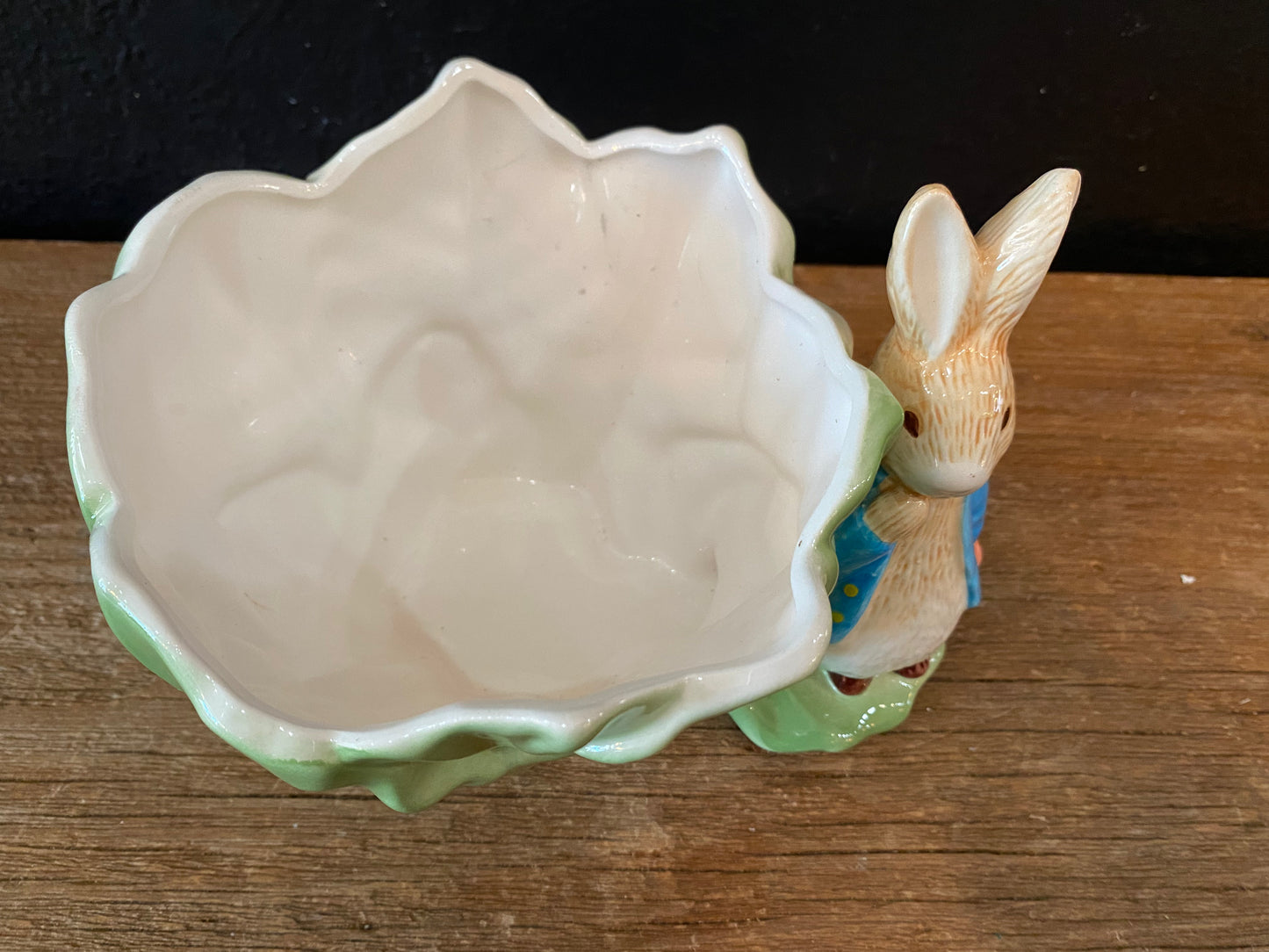 Beatrix Potter Bunny Planter