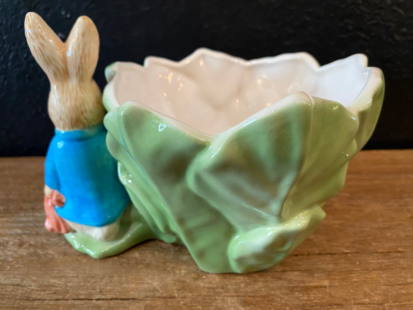 Beatrix Potter Bunny Planter