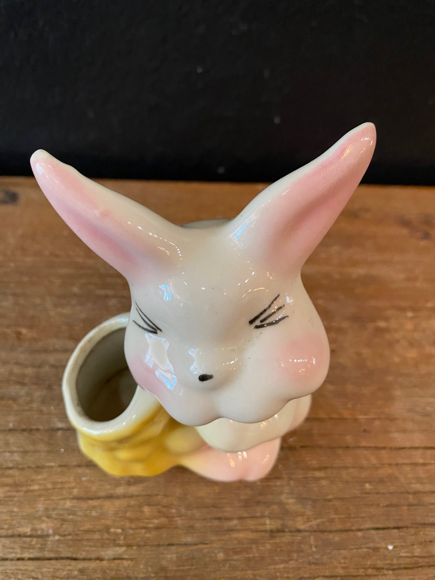 Bunny Planter