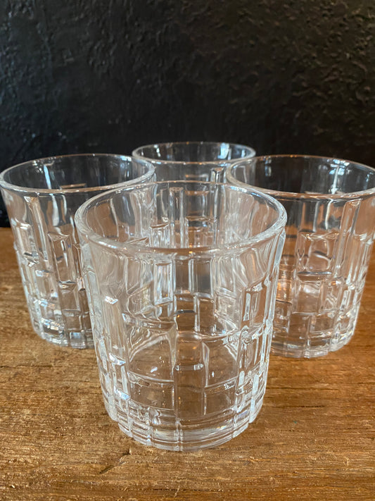 Brookstone Rocks Glasses | Set Of Four