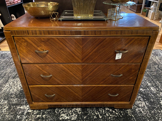 MCM Lowboy Dresser