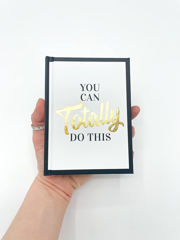 You Can Totally Do This Book
