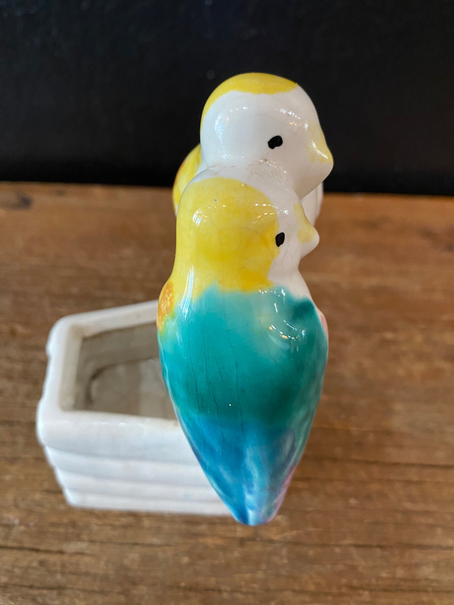 Lovebird Planter