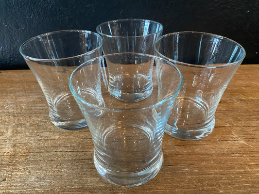 Tapered Rocks Glasses | Set Of Four