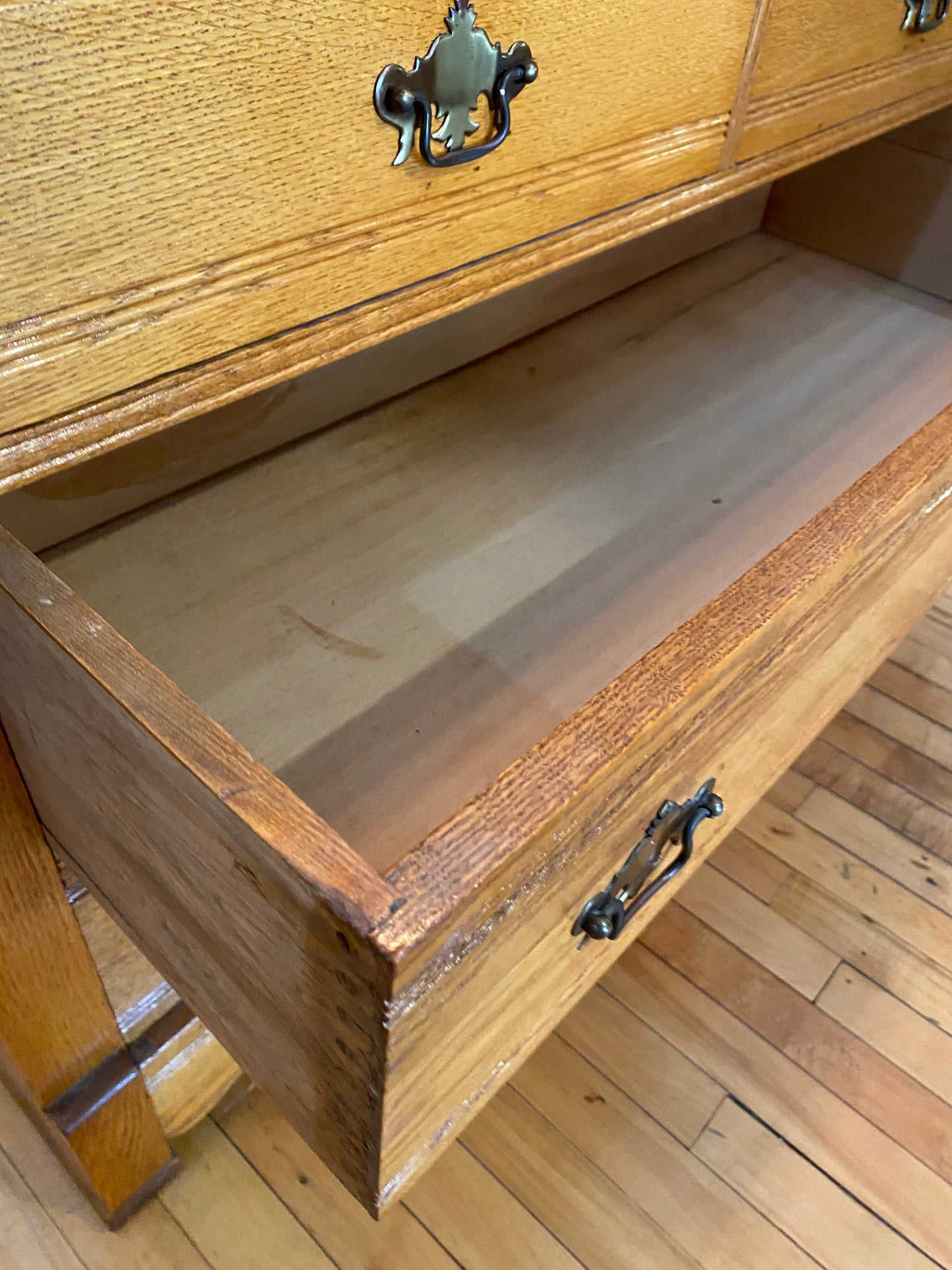 Oak Dresser