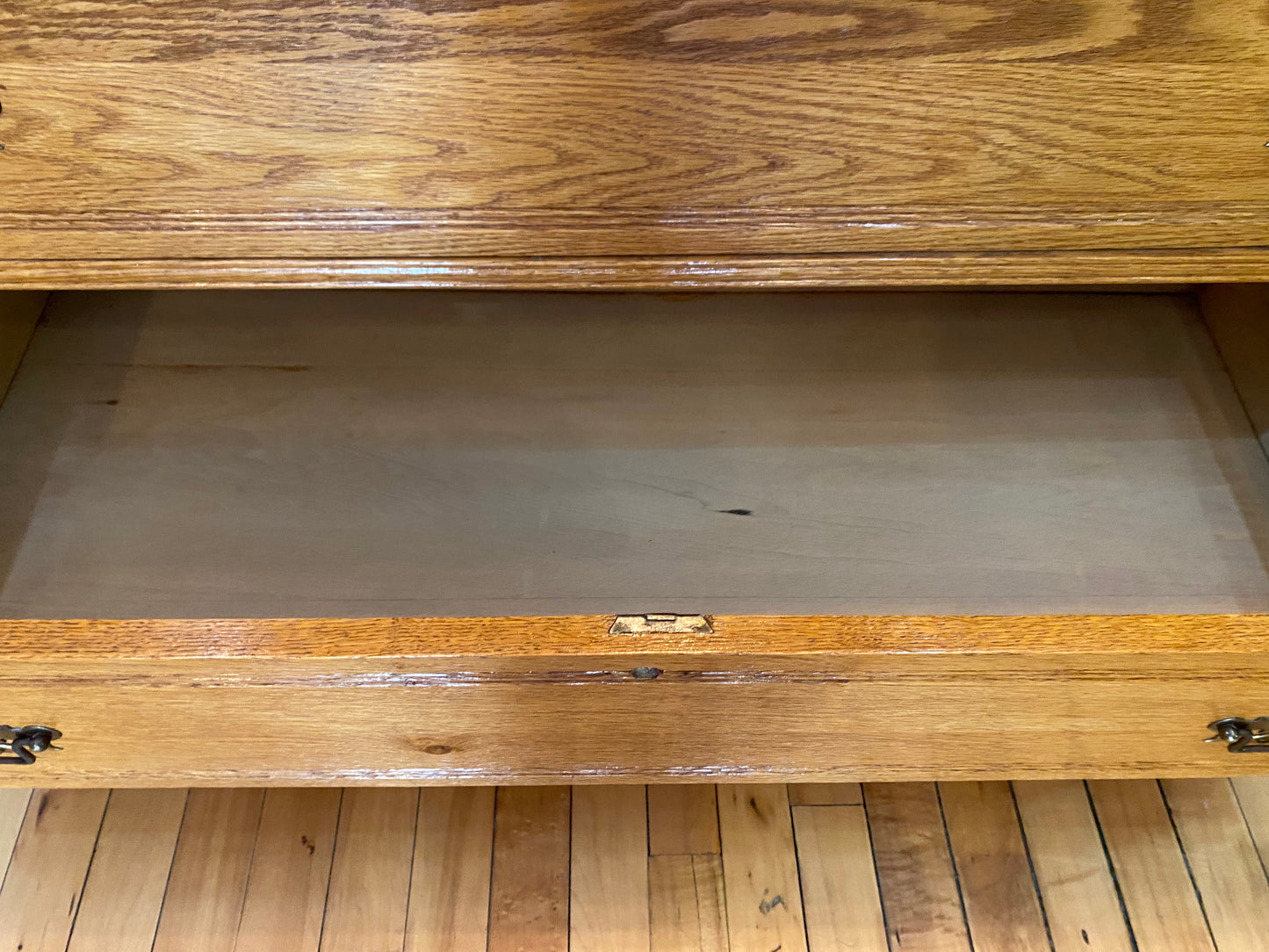 Oak Dresser