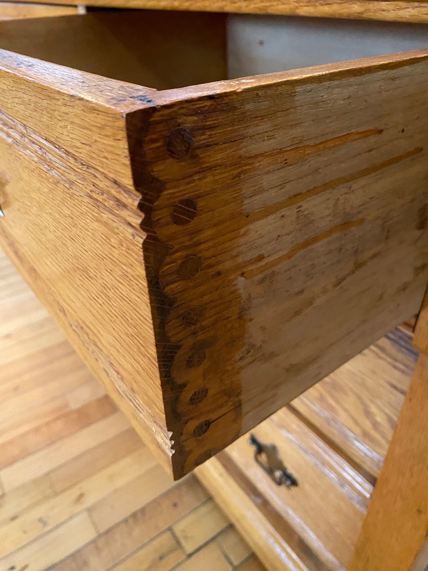 Oak Dresser | SALE