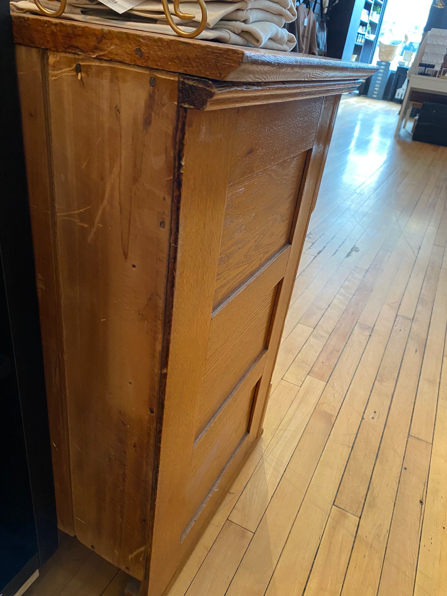 Oak Dresser