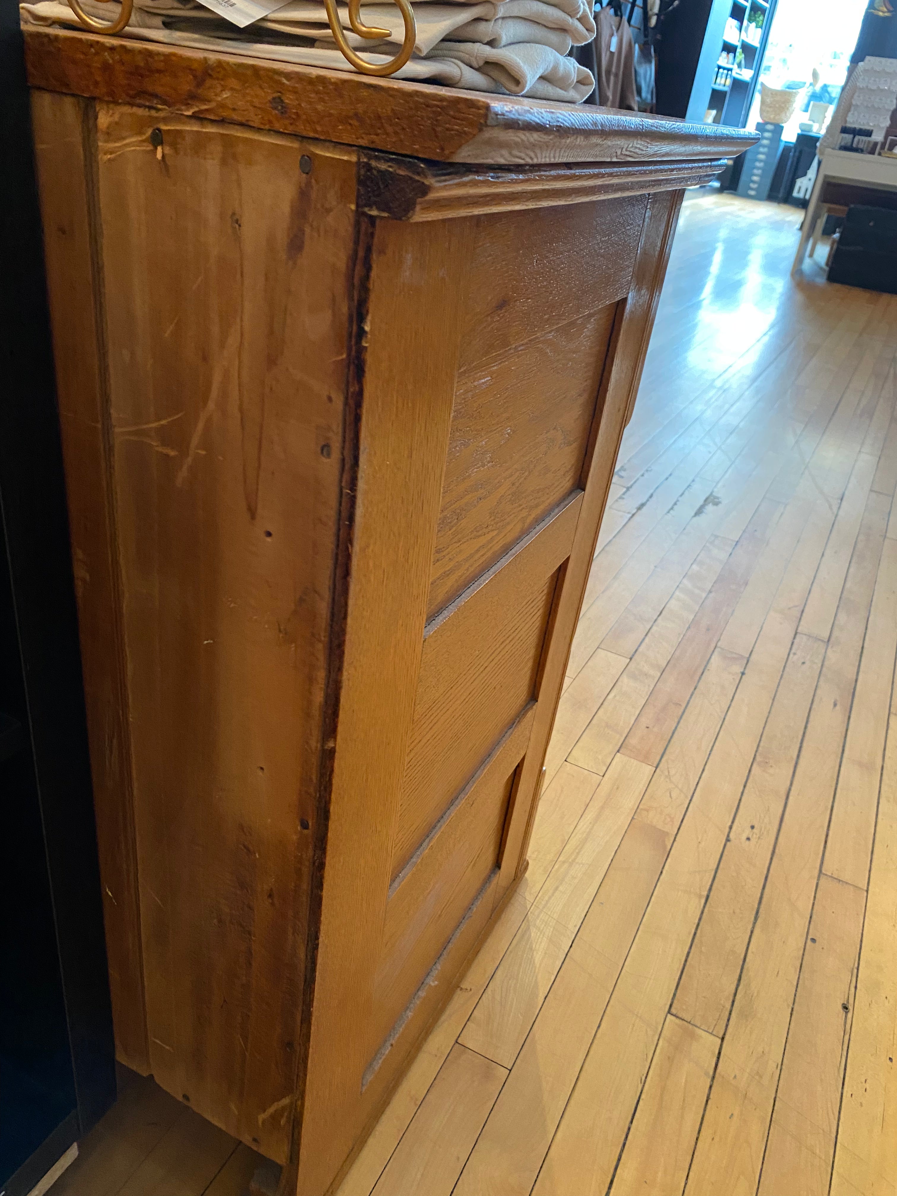 Oak Dresser