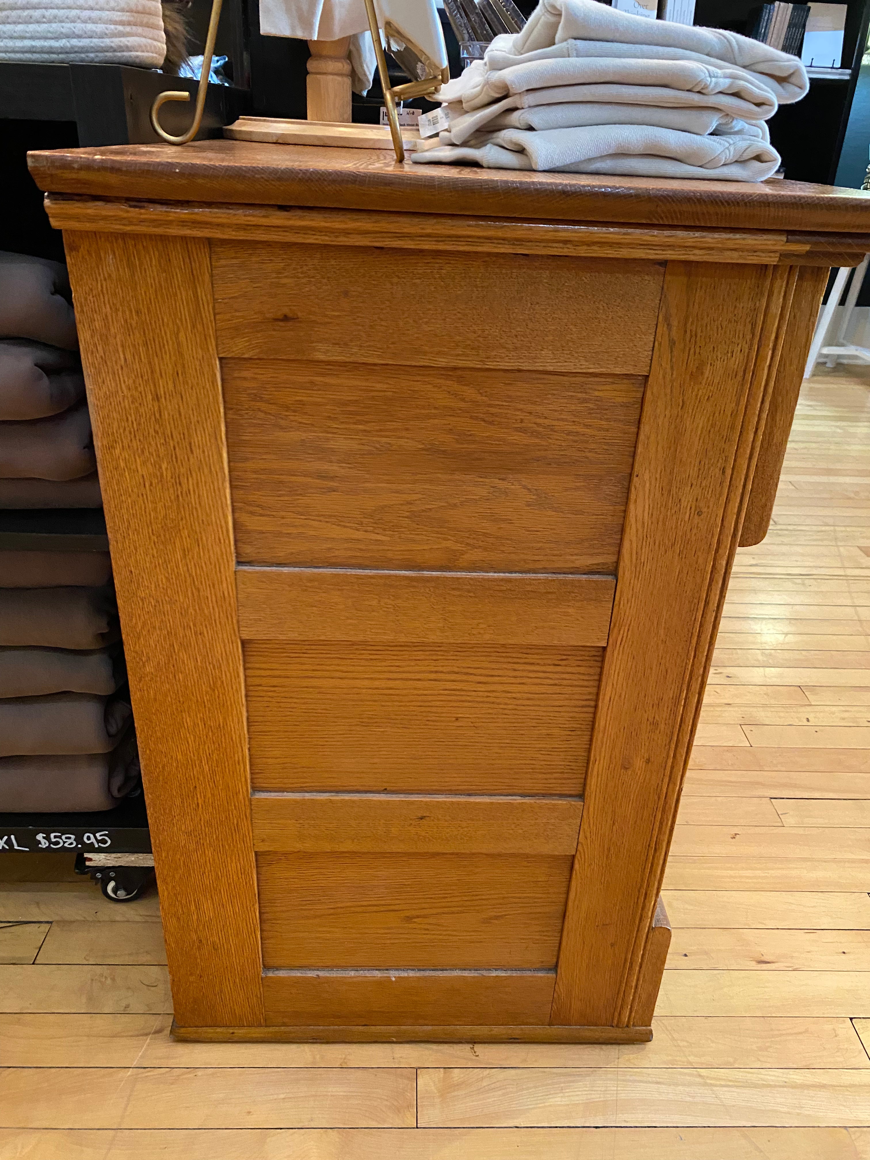 Oak Dresser