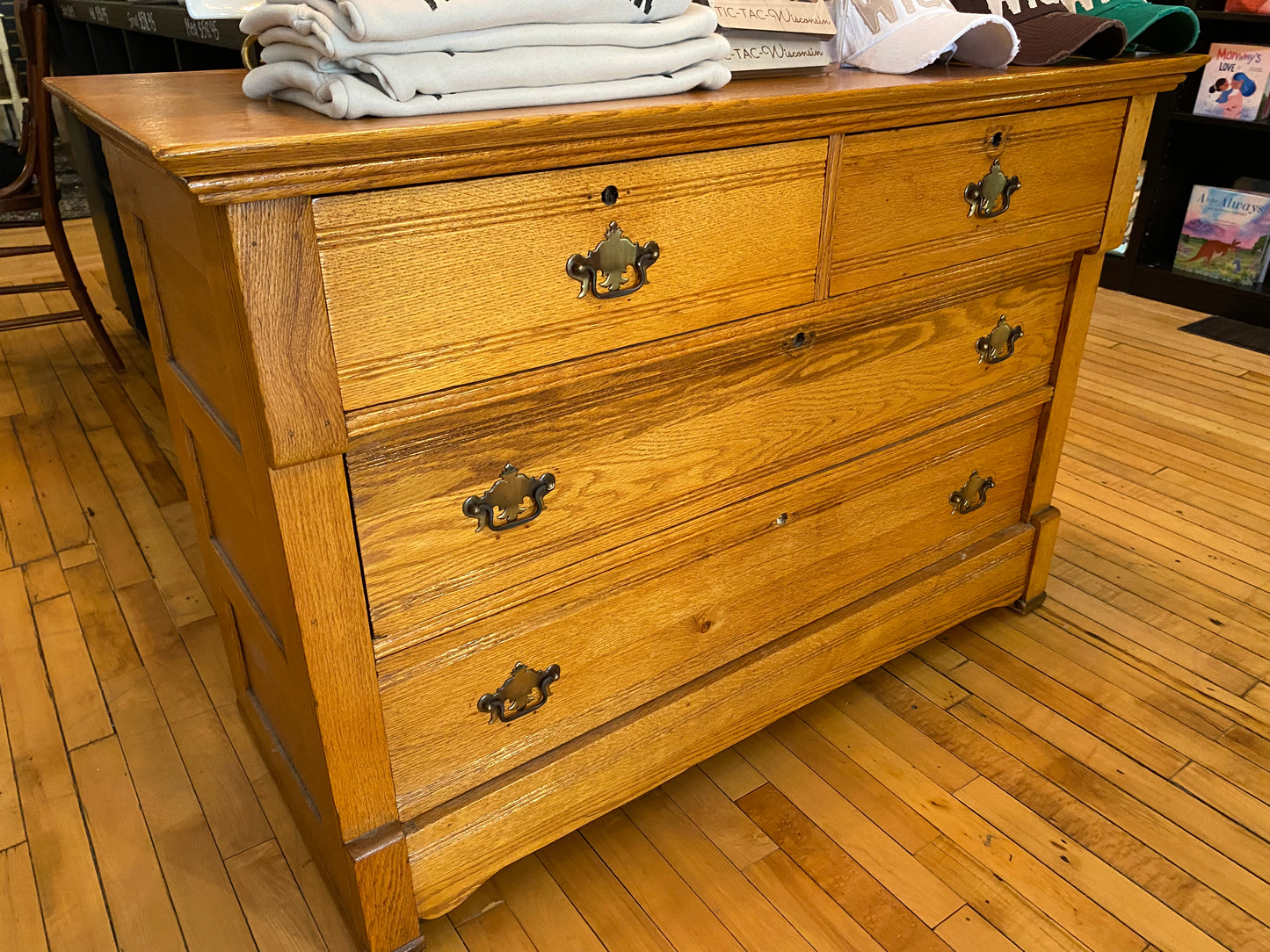 Oak Dresser